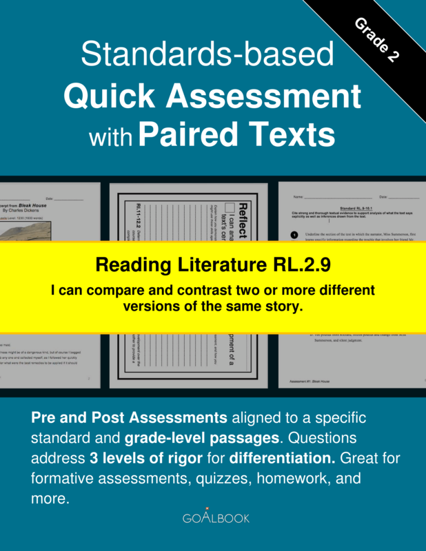 rl 4.1 assessment passages